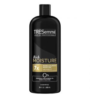 TRESEMME MOISTURE RICH SHAMPOO 828ML