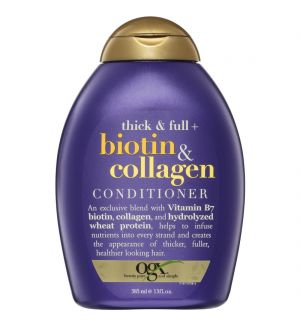 OGX THICK & FULL + BIOTIN & COLLAGEN CONDITIONER 385ML