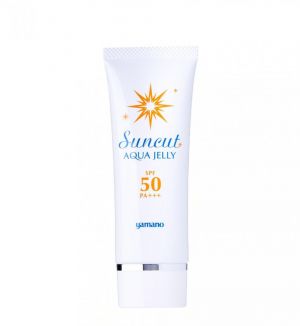 YAMANO SUNCUT AQUA JELLY SPF 50 PA+++ 50G
