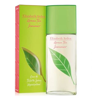ELIZABETH ARDEN GREEN TEA SUMMER EDT 100ML
