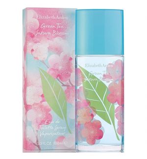ELIZABETH ARDEN GREEN TEA SAKURA BLOSSOM EDT 100ML