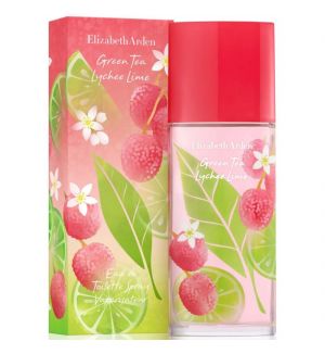 ELIZABETH ARDEN GREEN TEA LYCHEE LIME EDT 100ML