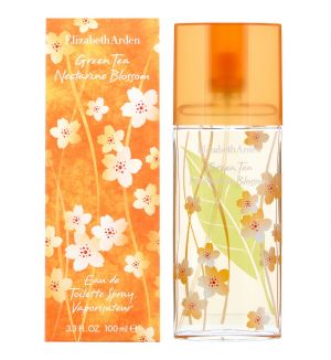 ELIZABETH ARDEN GREEN TEA NECTARINE BLOSSOM EDT 100ML