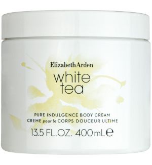 ELIZABETH ARDEN WHITE TEA PURE INDULGENCE BODY CREAM 400ML