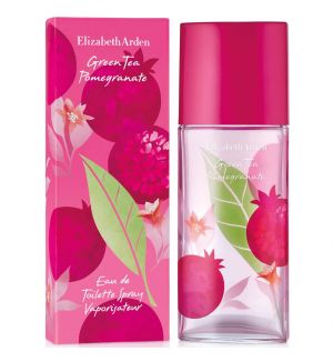ELIZABETH ARDEN GREEN TEA POMEGRANATE EDT 100ML