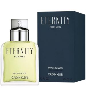CALVIN KLEIN ETERNITY MAN EDT 100ML