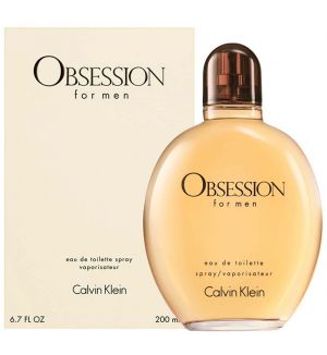 CALVIN KLEIN CK OBSESSION MEN EDT 200ML