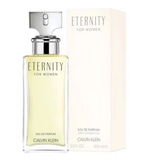 CALVIN KLEIN ETERNITY WOMAN EDP 100ML