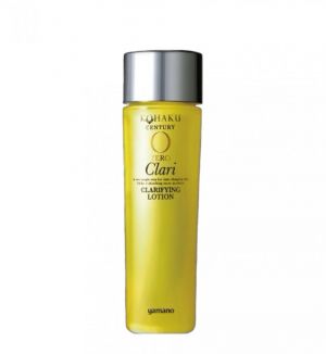 YAMANO KOHAKU CENTURY ZERO CLARI CLARIFYING LOTION 105ML