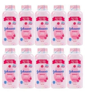 (BUNDLE OF 10) JOHNSON BABY POWDER BLOSSOM 100G