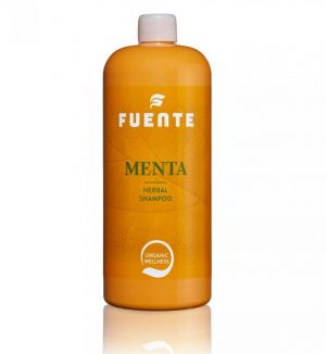 FUENTE MENTA HERBAL SHAMPOO 1000ML
