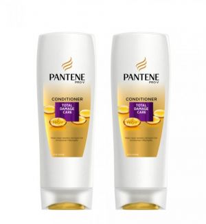 (BUNDLE OF 2) PANTENE TOTAL DAMAGE CARE CONDITIONER 480ML