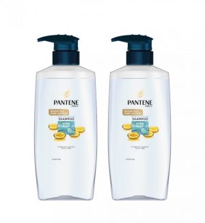 (BUNDLE OF 2) PANTENE AQUA PURE SHAMPOO 750ML