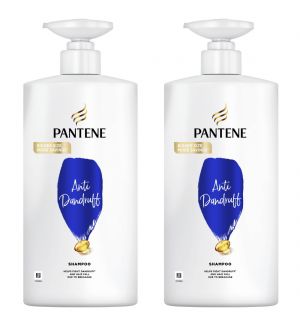 (BUNDLE OF 2) PANTENE ANTI DANDRUFF SHAMPOO 680ML