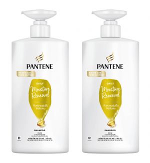 (BUNDLE OF 2) PANTENE DAILY MOISTURE RENEWAL SHAMPOO 680ML