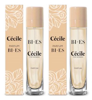 (BUNDLE OF 2) BI-ES CECILE EDP (L) 15ML