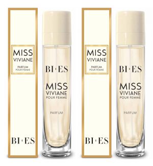 (BUNDLE OF 2) BI-ES MISS VIVIANE PARFUM 15ML
