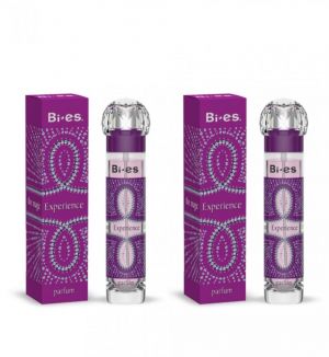 (BUNDLE OF 2) BI-ES EXPERIENCE THE MAGIC EDP (L) 15ML