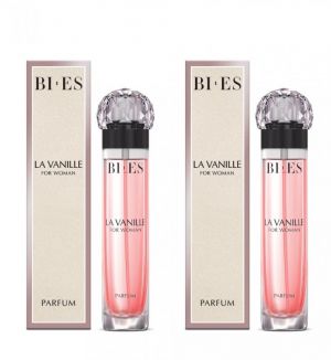 (BUNDLE OF 2) BI-ES LA VANILLE EDP (L) 15ML