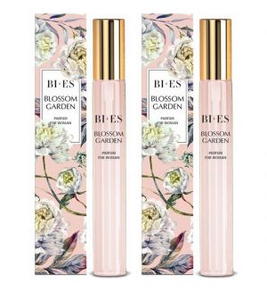 (BUNDLE OF 2) BI-ES BLOSSOM GARDEN PARFUM 12ML