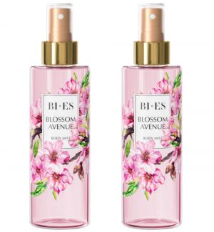 (BUNDLE OF 2) BI-ES BLOSSOM AVENUE BODY MIST 200ML