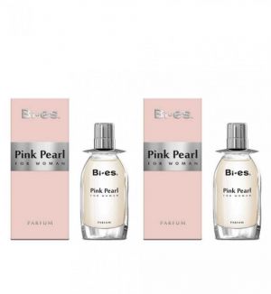 (BUNDLE OF 2) BI-ES PINK PEARL FOR WOMAN EDP 15ML