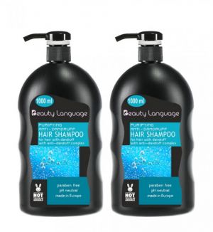 BL PURIFYING ANTI-DANDRUFF SHAMPOO 1000ML X 2