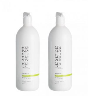 (BUNDLE OF 2) LE SENZE TEA TREE OIL SHAMPOO 1000ML