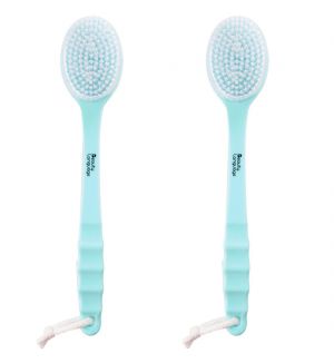 (BUNDLE OF 2) BL PLASTIC BATH BRUSH BL0047