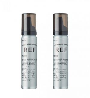 REF MOUSSE 75ML X 2 