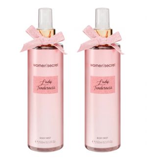 (BUNDLE OF 2) WOMEN SECRET BODY MIST LADY TENDERNESS 250ML