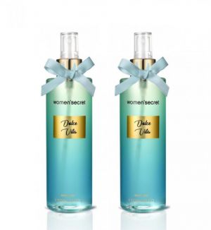 (BUNDLE OF 2) WOMEN SECRET BODY MIST DOLCE VITA 250ML