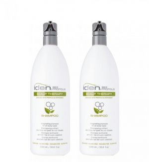 (BUNDLE OF 2) IDEN SCALP THERAPY SHAMPOO 1000ML