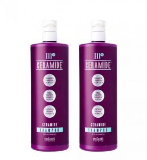 (BUNDLE OF 2) BIOKEN M72 CERAMIDE SHAMPOO 946ML