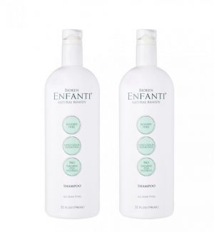 (BUNDLE OF 2) BIOKEN ENFANTI ALL HAIR TYPE SHAMPOO 946ML