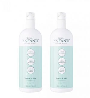 (BUNDLE OF 2) BIOKEN ENFANTI ALL HAIR TYPE CONDITIONER 946ML