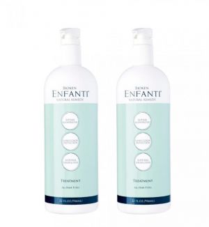 (BUNDLE OF 2) BIOKEN ENFANTI TREATMENT 946ML