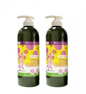 (BUNDLE OF 2) BL FLOWER EXTRACT KIDS SHAMPOO 750ML