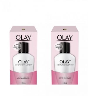 (BUNDLE OF 2) OLAY MOISTURISING LOTION 150ML