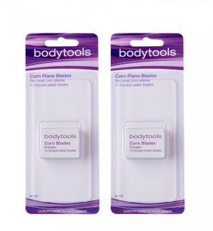 (BUNDLE OF 2) BT191 BODYTOOLS CORN PLANE BLADES 10 BT191