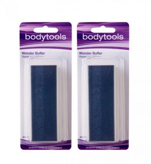 (BUNDLE OF 2) BT216 BODYTOOLS WONDER BUFFER BT 216