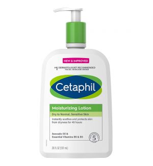 CETAPHIL MOISTURIZING LOTION 591ML
