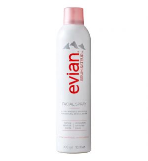 EVIAN BRUMISATEUR NATURAL MINERAL WATER FACIAL SPRAY 300ML