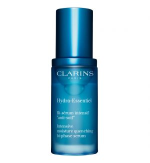 CLARINS HYDRA-ESSENTIEL INTENSIVE MOISTURE QUENCHING BI-PHASE SERUM 30ML