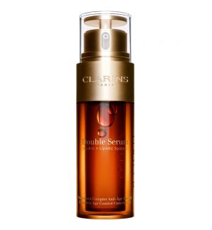 CLARINS DOUBLE SERUM COMPLETE AGE CONTROL CONCENTRATE 50ML