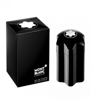 MONT BLANC EMBLEM FOR MEN EDT 100ML