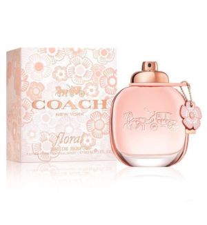 COACH FLORAL EDP 90ML
