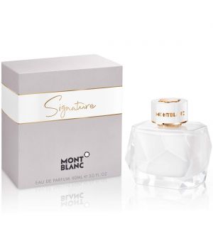 MONT BLANC SIGNATURE EDP 90ML