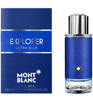 MONT BLANC EXPLORER ULTRA BLUE EDP 30ML