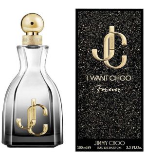 JIMMY CHOO I WANT CHOO FOREVER EDP 100ML